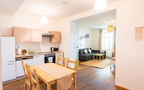 Vienna City Apartment Petrusgasse